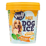 Smoofl Smoofl Ice Mix til hundebanan