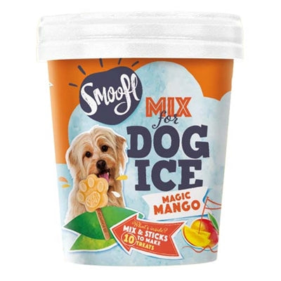 Smoofl Smoofl Ice Mix pro psí mango