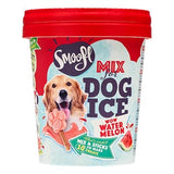 SNOOFL ICE MIX für Hunde Wassermelone