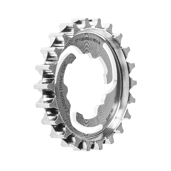 Gates Kettenrad CDC 22t Alfine 8 11 Nexus 7 8