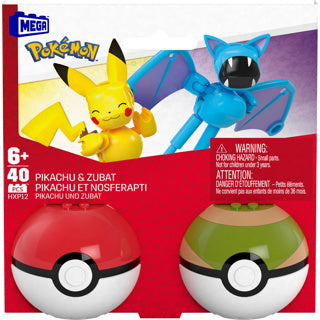Pokemon Mega sortiert | 3 Stück