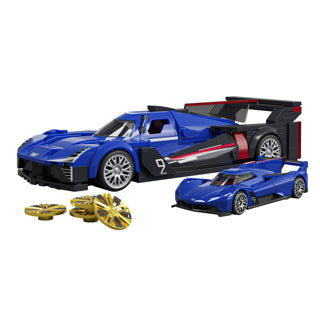 Hot Wheels Hot Wheels Mega Speed Series Cadillac