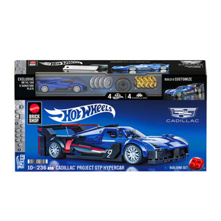 Hot Wheels Hot Wheels Mega Speed Series Cadillac