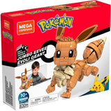 Mega-Konstrukt-Pokémon Jumbo Evoli