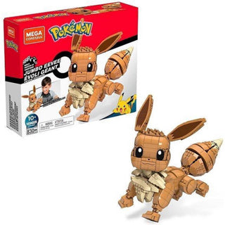 Mega-Konstrukt-Pokémon Jumbo Evoli
