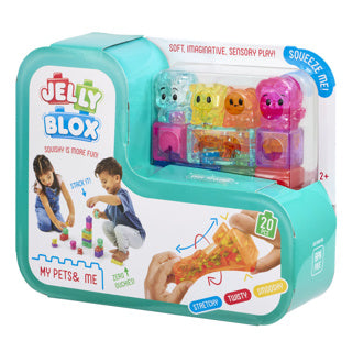 Goliath Jelly blox meine Haustiere und mich