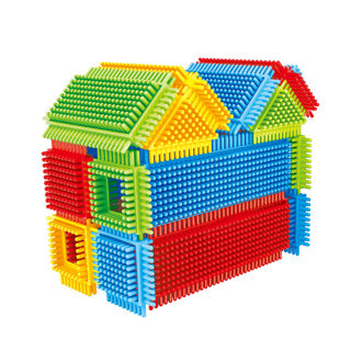 Jipy Discover Nopper Blocks 36 Stück farbig | 3 Stück