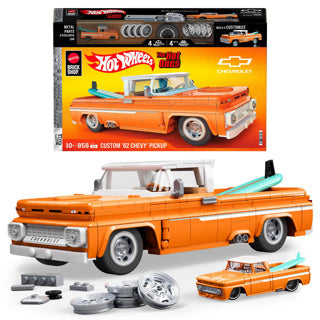 Hot Wheels Elite Series Chevy 1:32