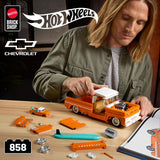 Hot Wheels Elite Series Chevy 1:32
