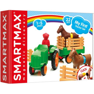 Smartmax, mein erstes Traktorset