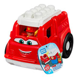 Mega Bloks Ricky Rennwagen