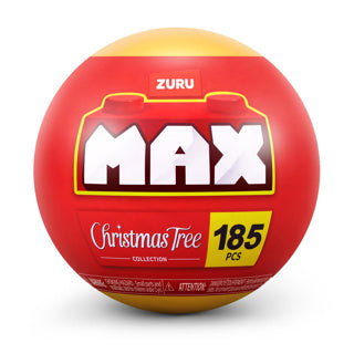 Zuru max bricks led kerstboom 236 stuks b o | 15 stuks