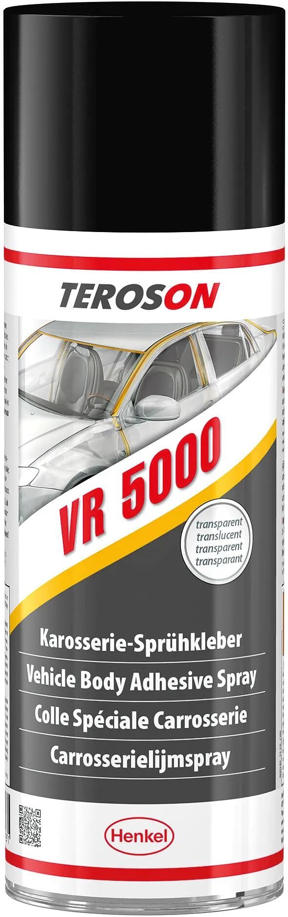 Teroson Karosserie-Klebespray VR 5000 Caross.Klebespray 400 Sprühdosis