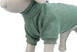 Trixie Citystyle Hundepullover Sweatshirt Amsterdam Donkergroen