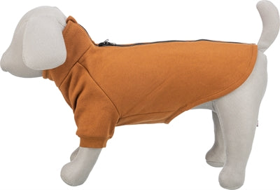 Trixie Citystyle Hund Trui Sweatshirt Amsterdam Roest