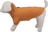 Trixie Citystyle Hundepullover Sweatshirt Amsterdam Rost
