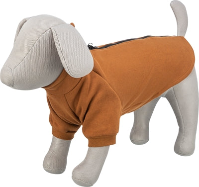 Trixie Citystyle Hund Trui Sweatshirt Amsterdam Roest