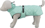 Trixie Citystyle Be Eco Dog Jacket Oslo Oslo Greentro di giada