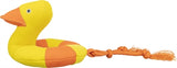 Trixie Dog Toy Aqua Toy Ente am Seil