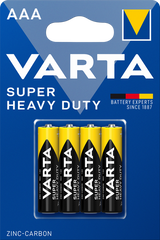 Varta - Varta Batterie R03 AAA 15V KRT (4)