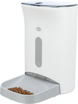 Trixie Futterautomat TX8 2.0 weiß grau