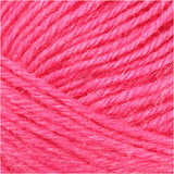 Creativ Company Sockenwolle, L: 200 m, rosa, 50 g 1 Knäuel