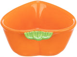 Trixie Futternapf Wassernapf Karotte aus Keramik