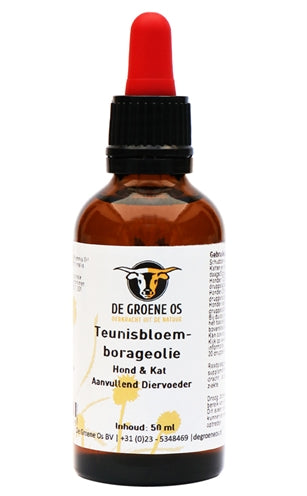 Green Os Teunisbloem-Borage Oil Cat