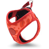 Morso Hundegeschirr Body Mesh recyceltes Lippenstiftrosa