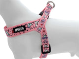 Morso Mini Dog Harder adjustably recycled Sweet Tweet Pink