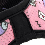 Morso Hundegeschirr Body Mesh recyceltes Sweet Tweet Pink