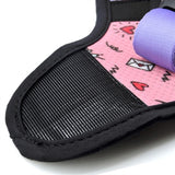 Morso Hundegeschirr Body Mesh recyceltes Sweet Tweet Pink