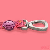 Morso Hundeleine recyceltes Pink Think Pink