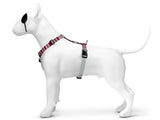 Morso Dog Haren H-Her Recycled Skyline Red Pink