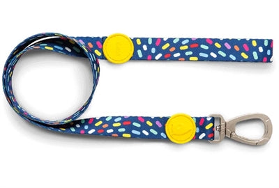 Morso Hundeleine recycelt, Farbe Invaders Lila