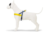 Morso norwegisches Hundegeschirr, recycelt, Farbe Invaders Lila