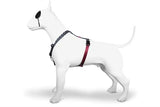 Morso Hundegeschirr H-Geschirr recycelt Power Flow schwarz