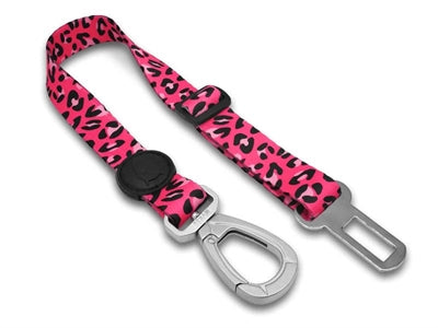 Morso Dogs Schiable Belt Recycled Bubble Leo Pink