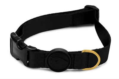 Morso Hundehalsband aus recyceltem Gold, Kaviargold