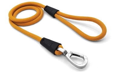 Morso Dog Leash Regulær reb genanvendt guld guld