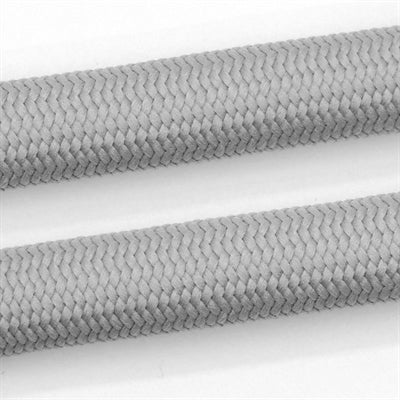 Morso Half Slip Hundehalsband, weiches Seil, recycelt, Grau