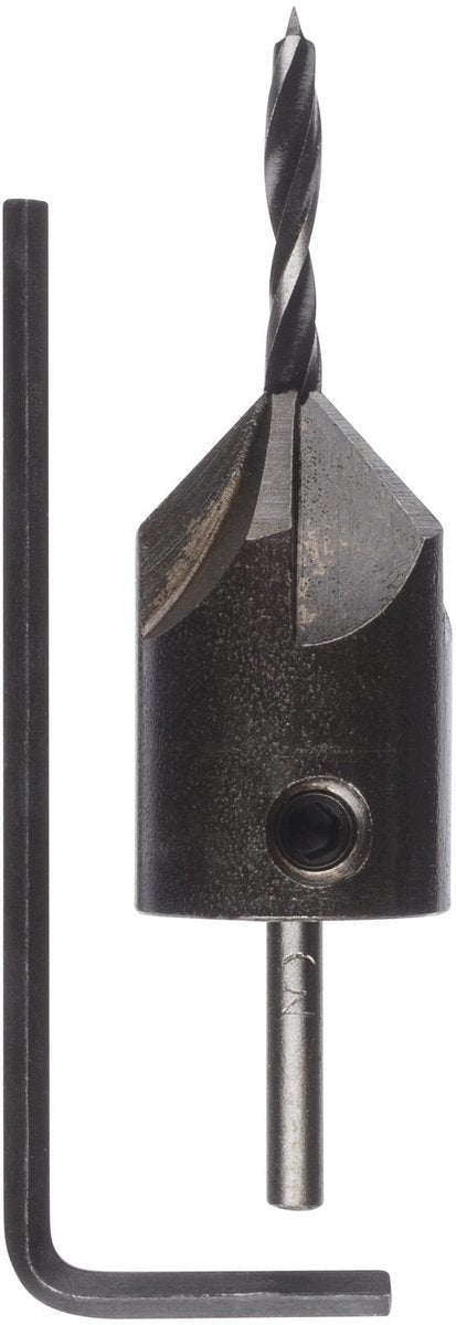 Bosch Holzspiralbohrer mit Senker - 3 mm