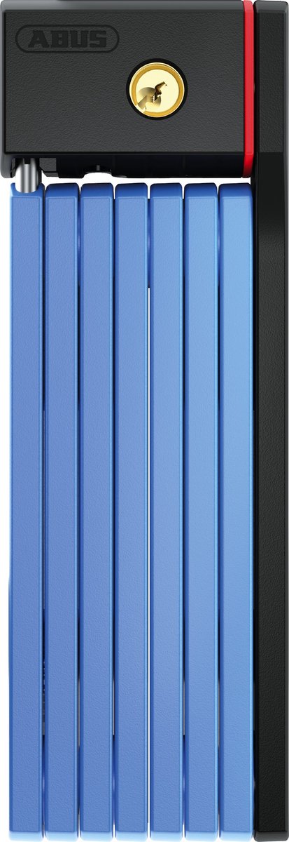 Abus Bordo Big Ugrip - 100 cm - Blau