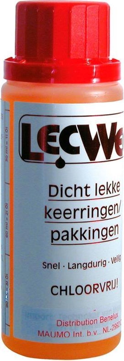 Holtts Anti-Lek Keurrenen 100 ml Plastikgelb