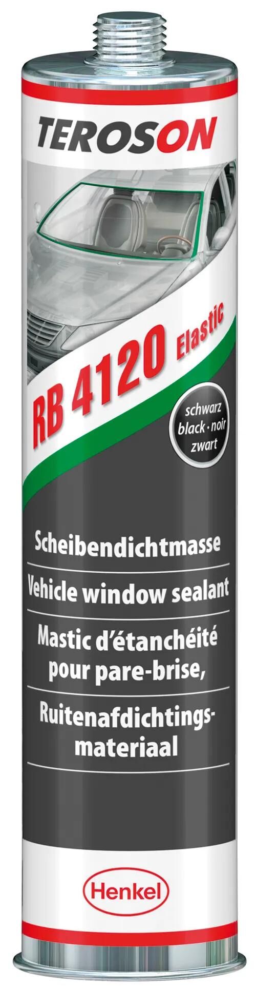 Teroson Fensterdichtstoff Terodicht Elastik Terodicht-Elastic 310 ml Kartusche