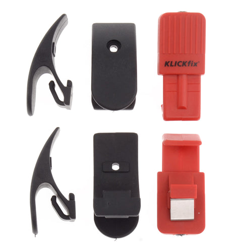 Klickfix-Schienenadapter-Set