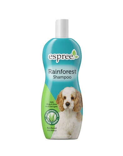 Espree shampoo rainforest