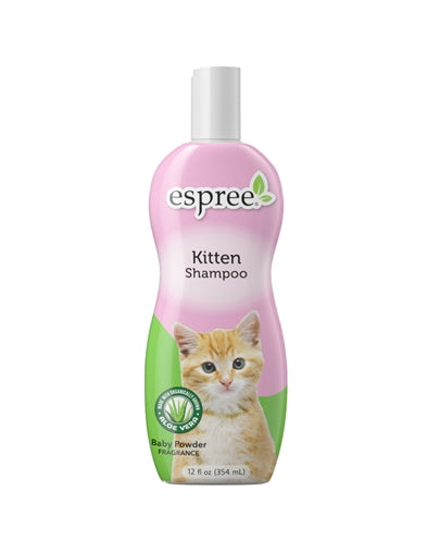 Espree kitten shampoo