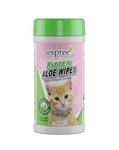 Espre Kitten Aloe Wipes