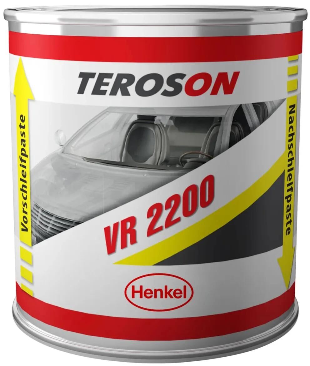 Teroson Schleifpaste für Ventile VR 2200 Ventilschleifpaste 100 Dosis